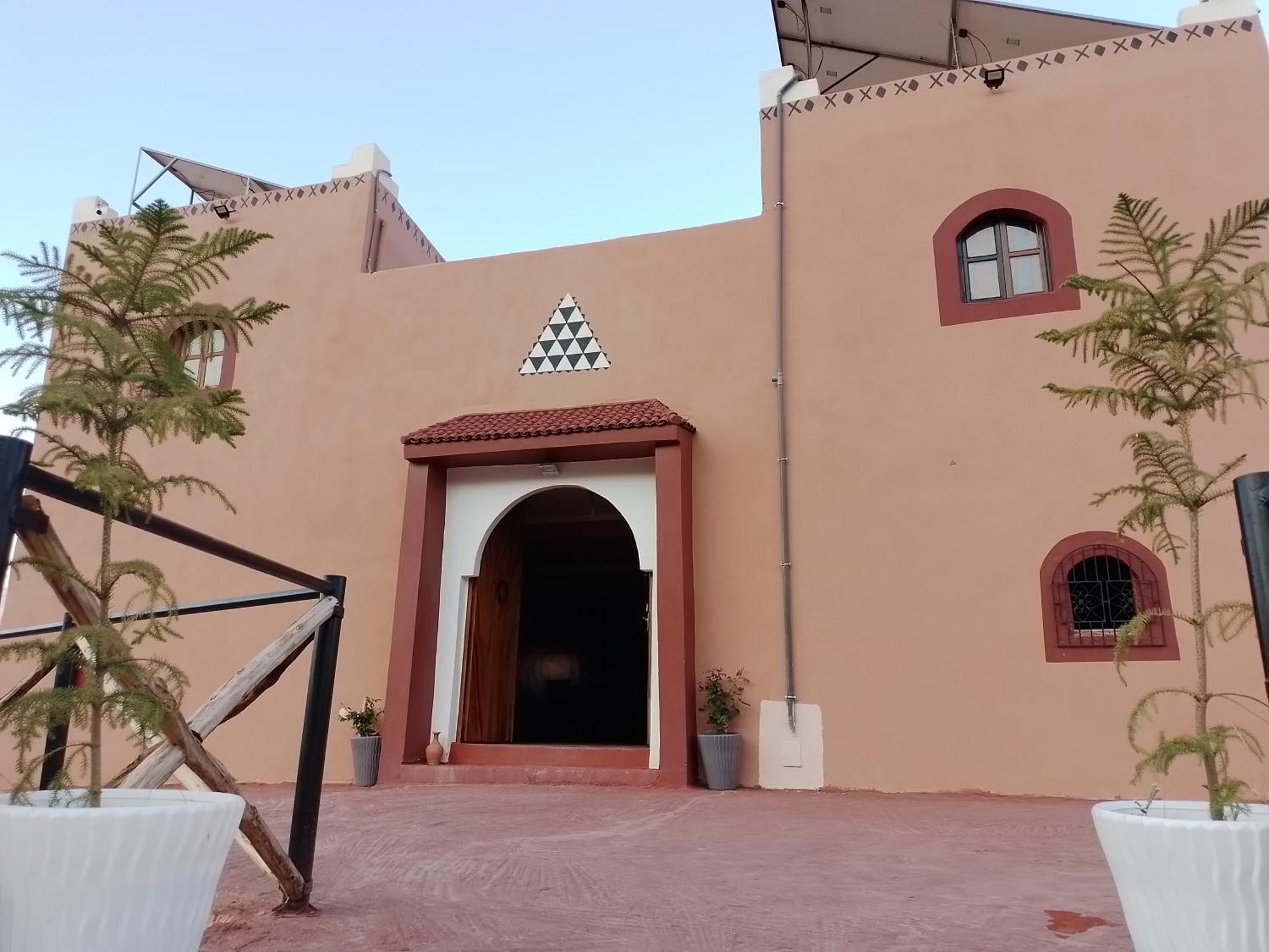 Tagtout Tafraout Exterior foto
